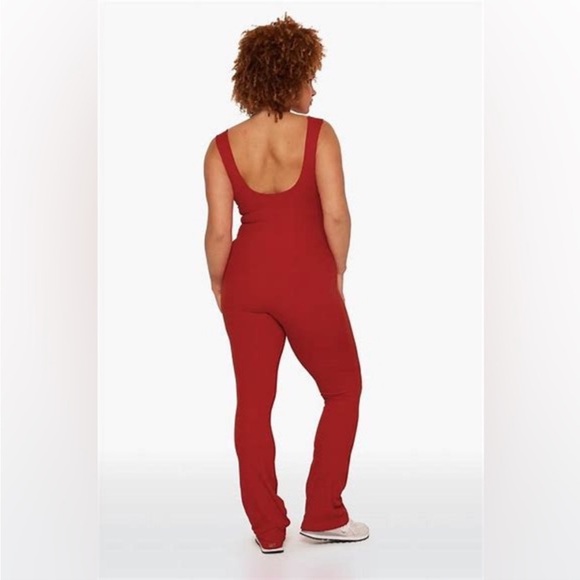 SET ACTIVE Onesie in Red - size Small - Picture 3 of 6